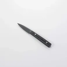 KAI BK-0025 Michel Bras Kochmesser Messer, Stahl, schwarz