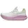 Gel-Nimbus 28 Damen Weiß/Hazy Lilac 44