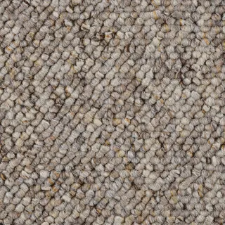 Bodenmeister Teppichboden »Korfu, Schlinge - meliert«, rechteckig, 7,5 mm Höhe, Wohnzimmer, Kinderzimmer, Schlafzimmer, Breite 200/300/400/500 cm, beige