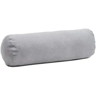 Gözze Darco Nackenrolle 60 x 20 cm Silber