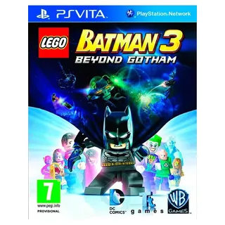 Warner LEGO Batman 3: Beyond Gotham
