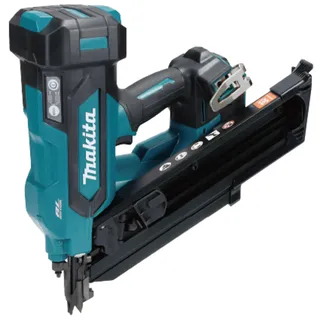 Makita DBN900ZK Akku-Streifennagler 90 mm 18V (ohne Akku, ohne Ladegerät)