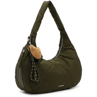 Emily & Noah Beutel E&N Lonie Schultertasche Polyester Olive