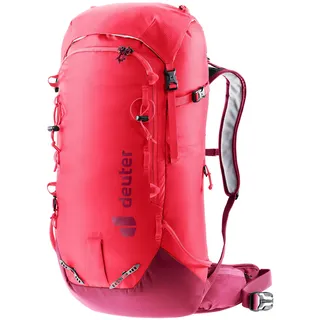 Deuter Freescape Lite 24 SL Damen Skitouren Rucksack (Größe 24L | M, pink)