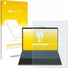 upscreen Reflection Shield Displayschutz Matt (9"), Bildschirmfolie