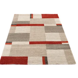OCI DIE TEPPICHMARKE Teppich »Castle Beppo« (200x250 cm) beige#braun#rot