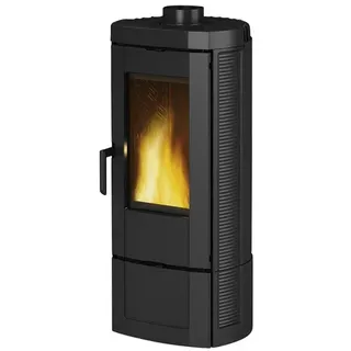La Nordica-Extraflame Candy Gusseisen Schwarz