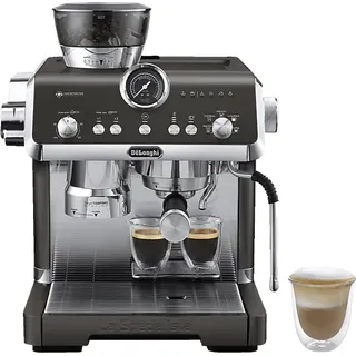 De'Longhi La Specialista Opera EC9555.BK schwarz + Barista-Kit