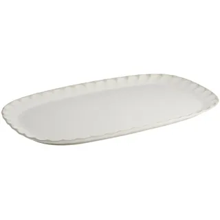 APS 85600 GN 1/1 Tablett ARUMI - Melamin, 53 x 32,5 cm, weiß/beige, GN System