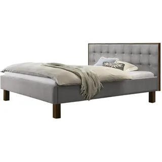 Hasena Noah Polsterbett Masssivholz 100% Polyester inkl. Midtrever