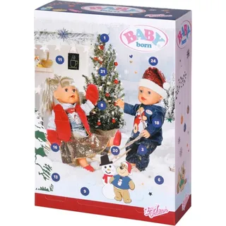 BABY born Adventskalender 2022