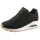 Uno Stand On Air Sneakers, Black Durabuck, 39