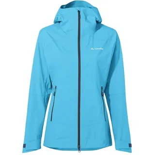 Vaude Regenjacken Damen aqua uni 44