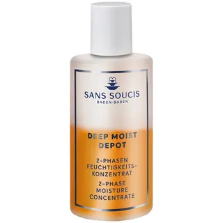 Sans Soucis 2-Phasen Feuchtigkeitskonzentrat 50 ml