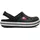 Crocband Clog Kinder Schwarz/Grau 34
