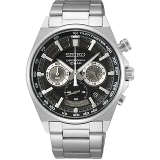 Seiko Uhr in Silber - für Damen