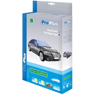 PRO PLUS ProPlus Halbgarage L (315x122x60cm)