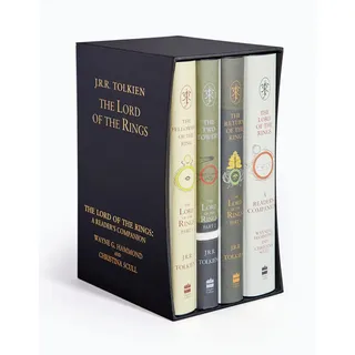 HarperCollins The Lord of the Rings Boxed Set. 60th Anniversary edition