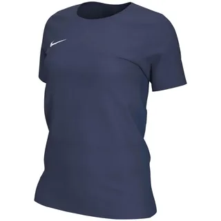 Nike Damen W Nk Df Park Vii JSY Trikot, Midnight Navy/White, M