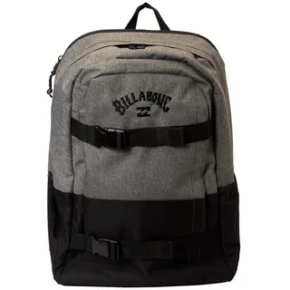 BILLABONG Command Stash 26L Rucksack Grau