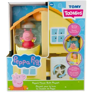 Tomy Tomy Speelhuis Bathspielzeug spielen Set