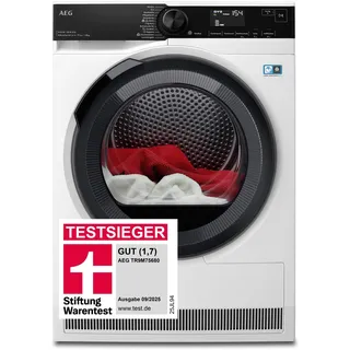 AEG TR9M75680 Serie 9000 Wärmepumpentrockner (8 kg)