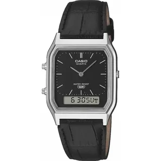 Casio Collection Vintage Analog Digital Quarz 38 mm A168WG-9