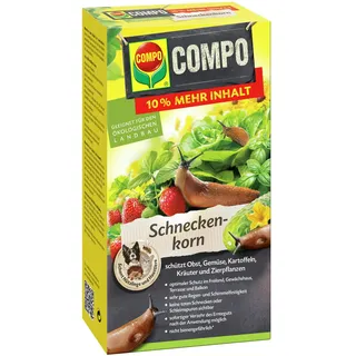 Compo Schneckenkorn 2,2 kg