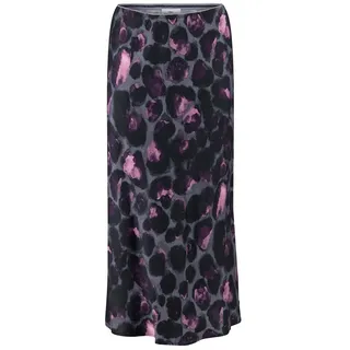 Fynch Hatton 24113110 Langer Rock - Mauve Rose - 40