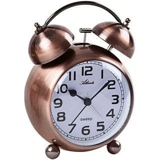 Atlanta Glockenwecker braun
