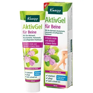 Kneipp AktivGel für Beine