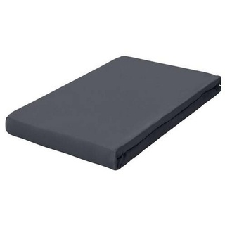 schlafgut Pure Boxspring 120 x 200 - 130 x 220 cm gray deep