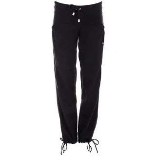 Sporthose WINSHAPE "WTE9", Damen, Gr. XXL, Normalgrößen, schwarz, 90% Baumwolle, 10% Elasthan, Hosen Sporthose, All-Fit Style