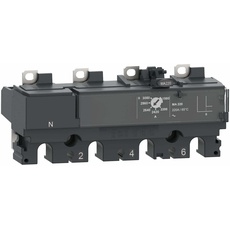 Ud.Control NSX160 AC 4P3R 160A TMD Marke Schneider Electric
