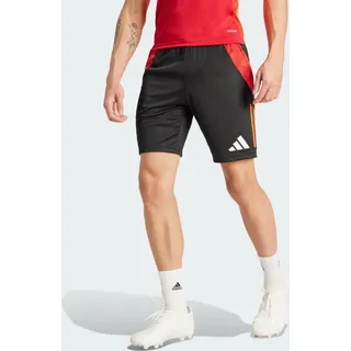 Adidas Tiro 24 Competition Trainingsshorts Black / App Solar Red S