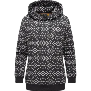 Ragwear Hoodie "Hoodie Cinda", dunkelgrau