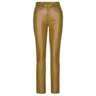 Cordhose für Damen in braun - Braun