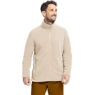Jack Wolfskin Taunus 200 Fleecejacke Beige L