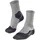 RU3 Herren Socken lightgrey 3406 44-45