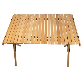 EOE Campingtisch Desch Braun