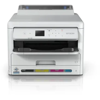 Epson WorkForce Pro WF-C5390DW, Tinte, mehrfarbig (C11CK25401)