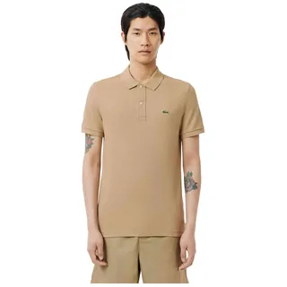 Lacoste Poloshirt kurzarm - Beige