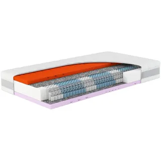 Hn8 Schlafsysteme Sleep Balance TFK 90 x 190 cm H2/H4