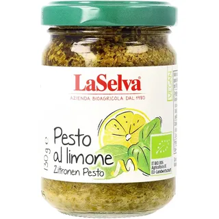 LaSelva Pesto limone Zitrone 140 g