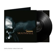Moonspell The antidote LP multicolor, Onesize