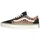 Old Skool Unisex Black/Leopard 36