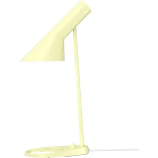 Louis Poulsen AJ Mini Tischleuchte gezogener Stahl / Edelstahl E14