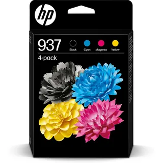 HP 937 CMYK (6C400NE)