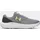 Charged Surge 4 Herren Gray 43