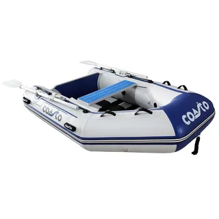 COASTO Schlauchboot Carbon Lattenboden Dingi Beiboot Motorboot Ruderboot 200cm
